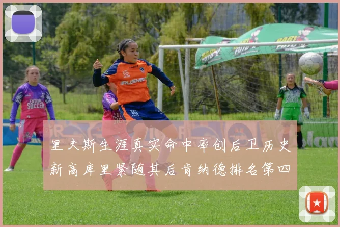 里夫斯生涯真实命中率创后卫历史新高库里紧随其后肯纳德排名第四