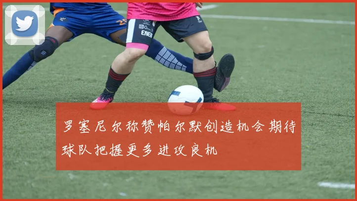 罗塞尼尔称赞帕尔默创造机会期待球队把握更多进攻良机